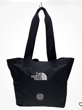 The North Face Black Tote Bag